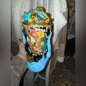 Pirates of the Caribbean Themed tumbler